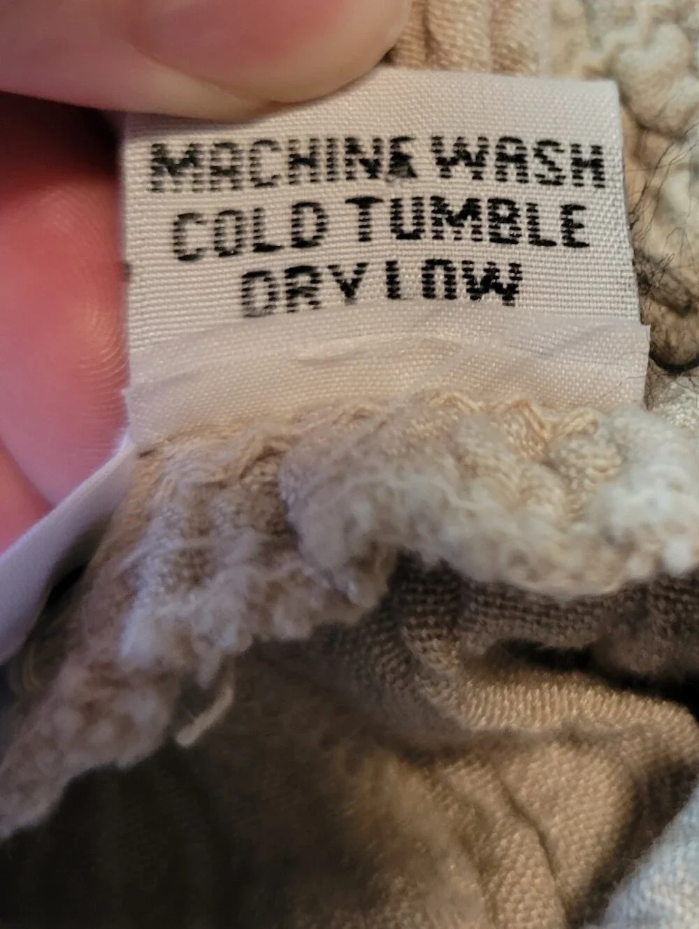 Raya Sun Linen Cotton Cream Tan Shorts